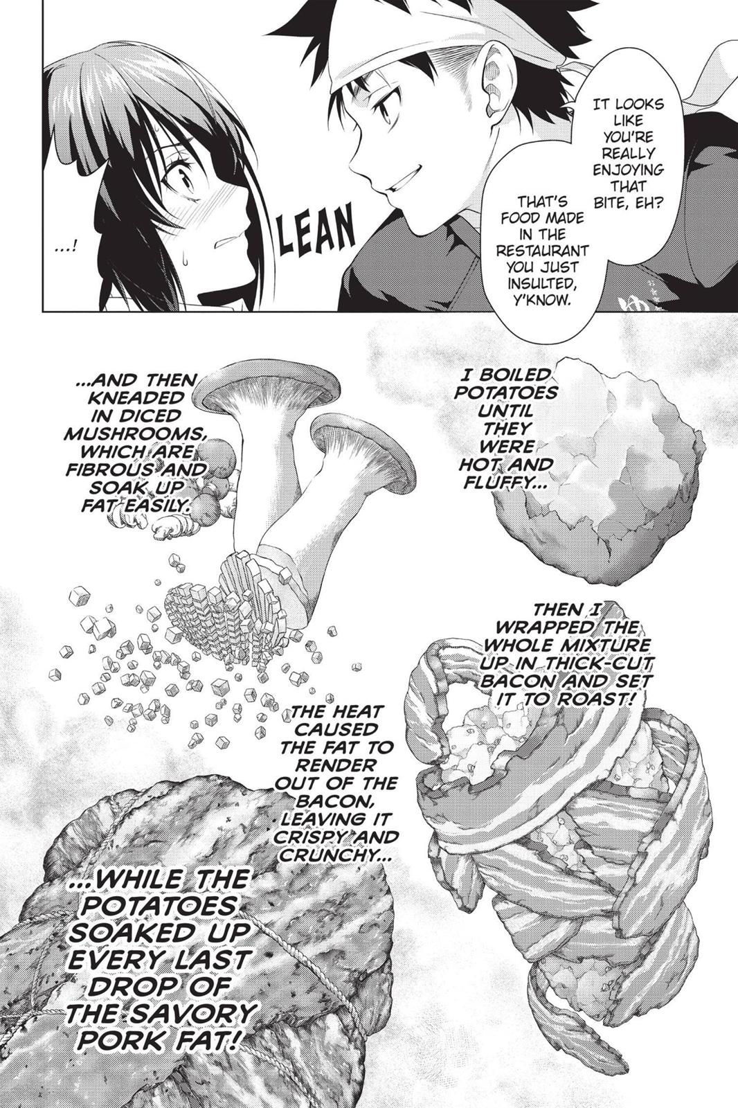 Food Wars! Chapter 1 - Page 37