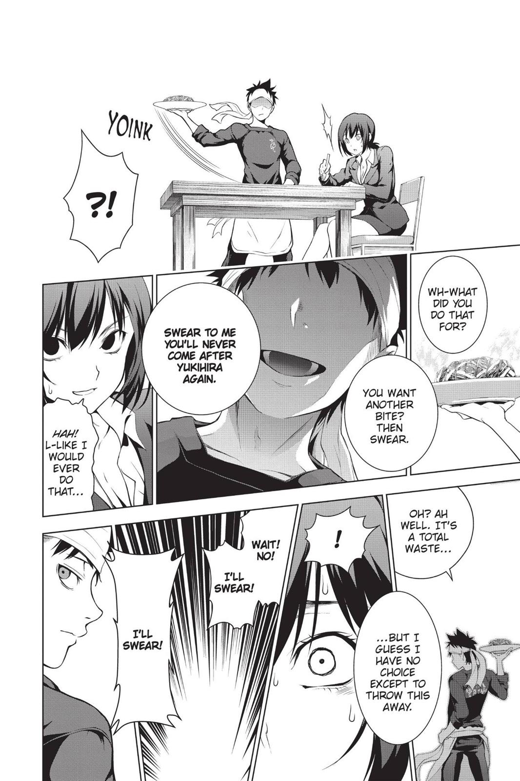 Food Wars! Chapter 1 - Page 39
