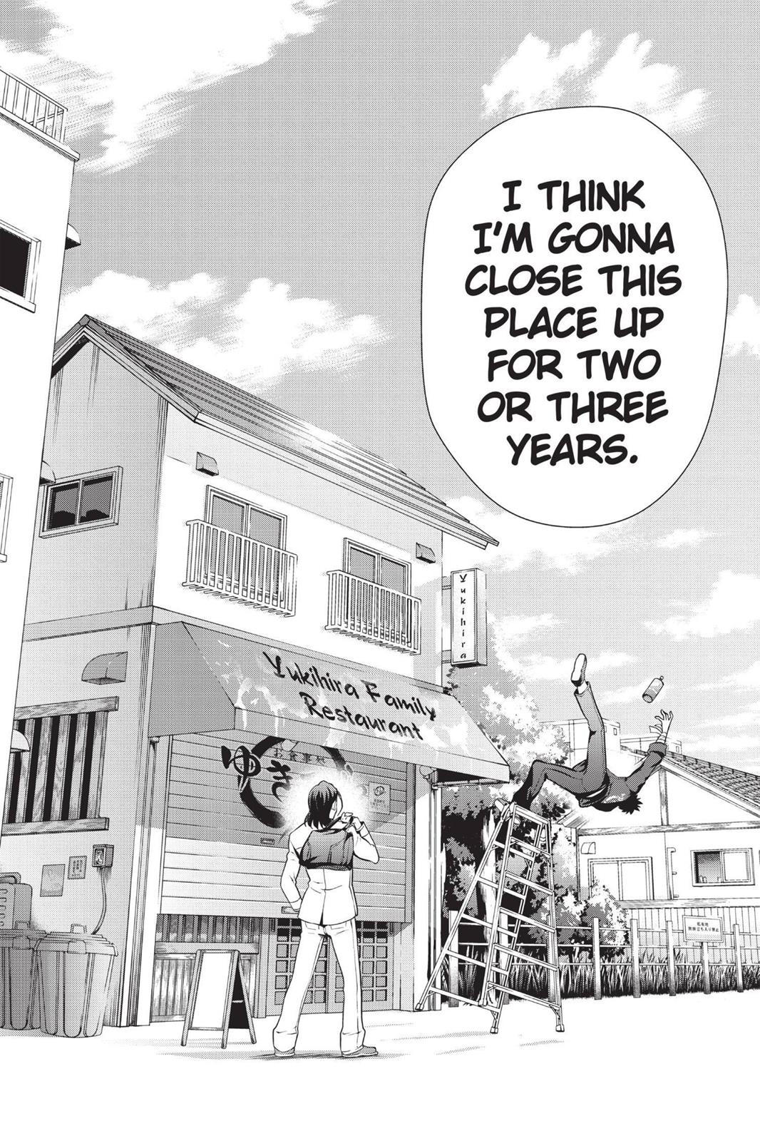 Food Wars! Chapter 1 - Page 46