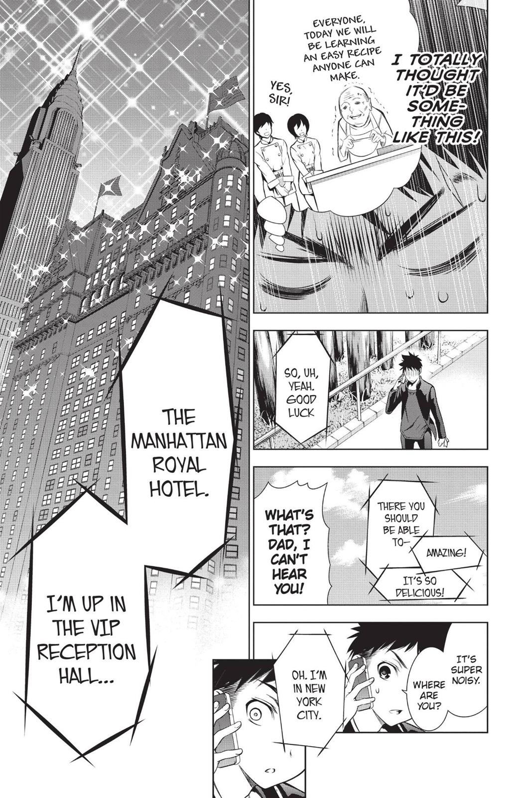 Food Wars! Chapter 1 - Page 52