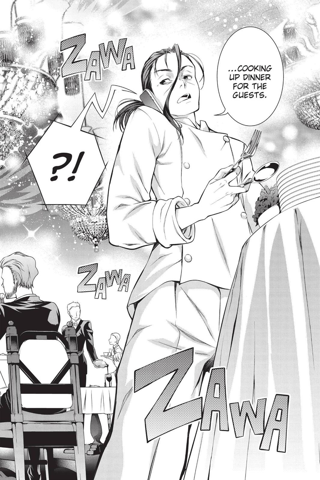 Food Wars! Chapter 1 - Page 53