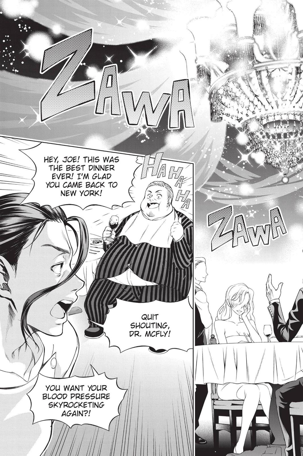 Food Wars! Chapter 1 - Page 54