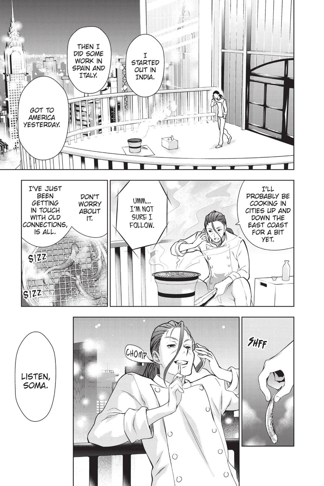 Food Wars! Chapter 1 - Page 56