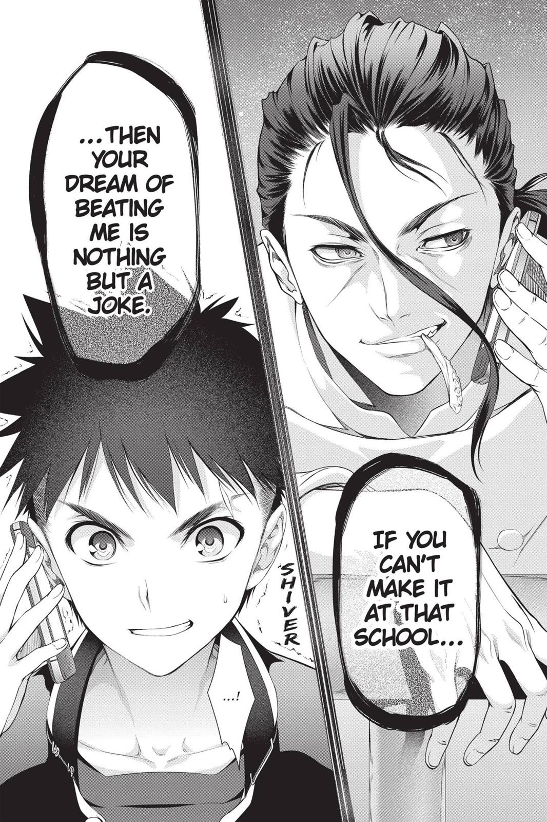 Food Wars! Chapter 1 - Page 57