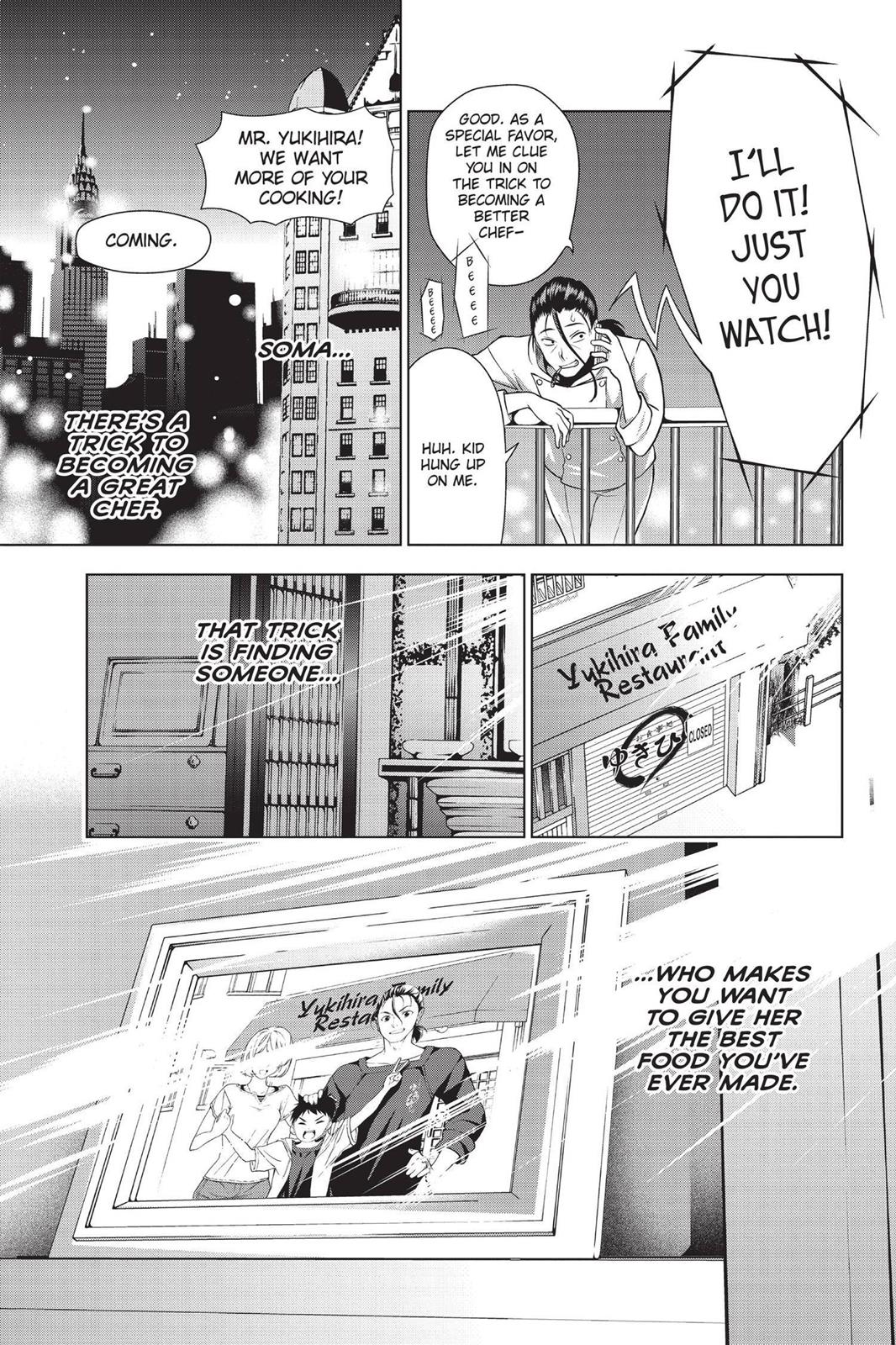 Food Wars! Chapter 1 - Page 58