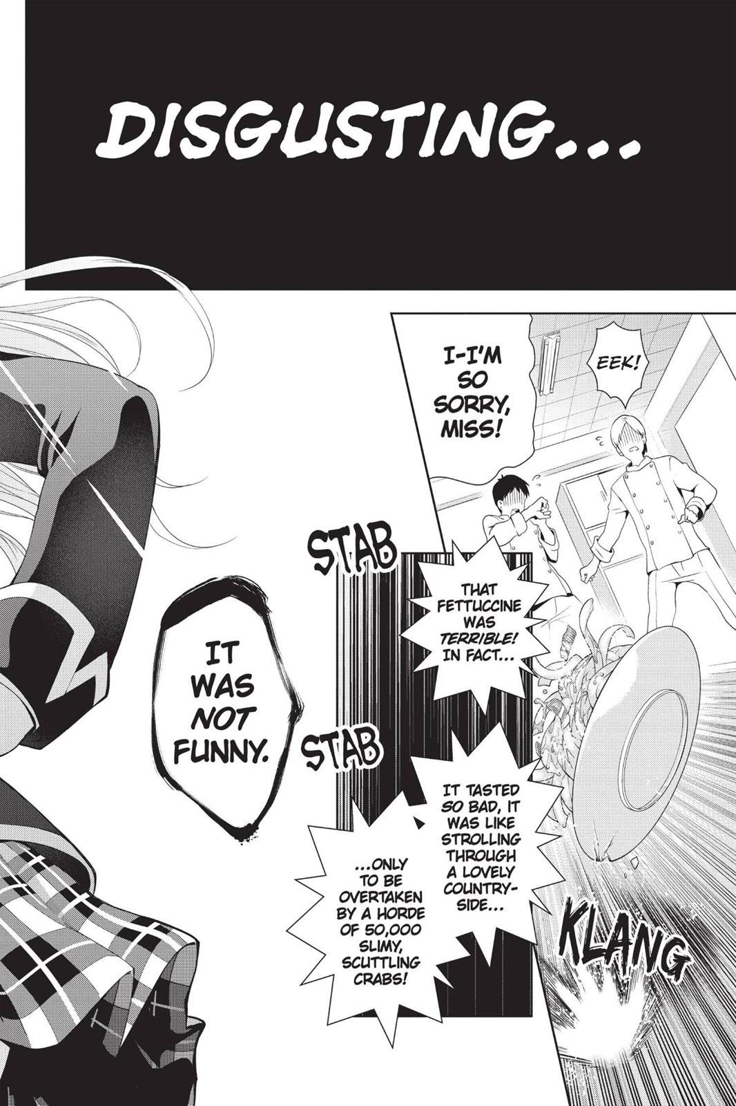 Food Wars! Chapter 1 - Page 59