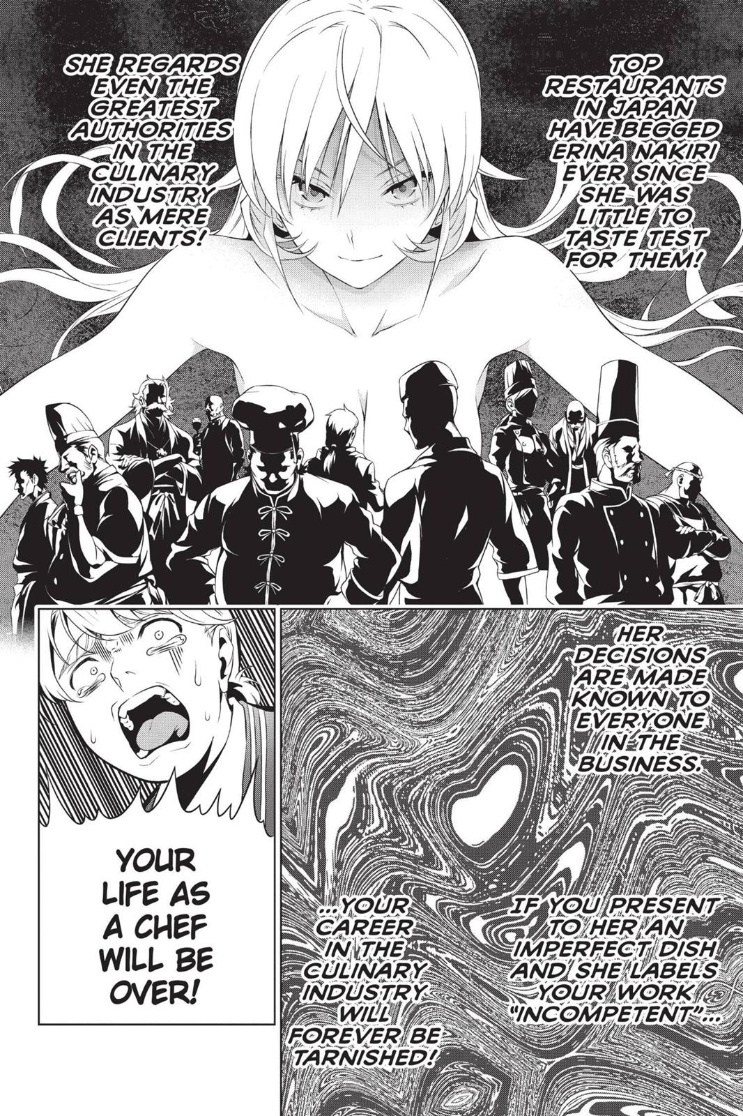 Food Wars! Chapter 2 - Page 16