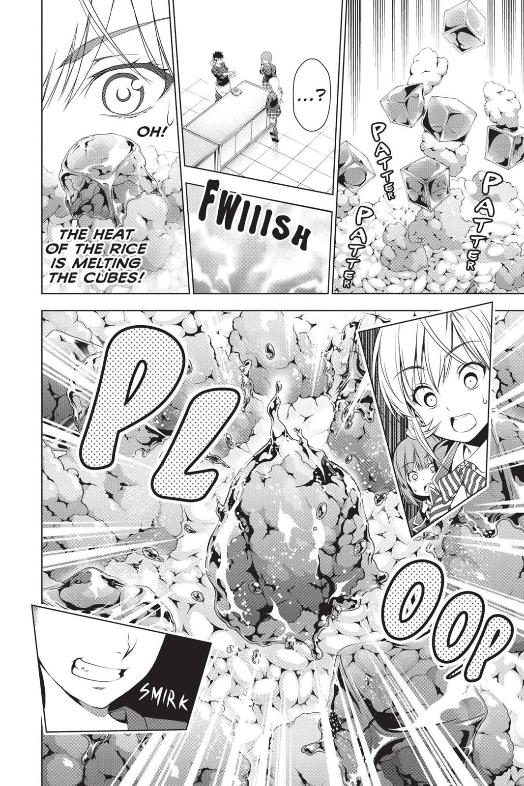Food Wars! Chapter 3 - Page 6