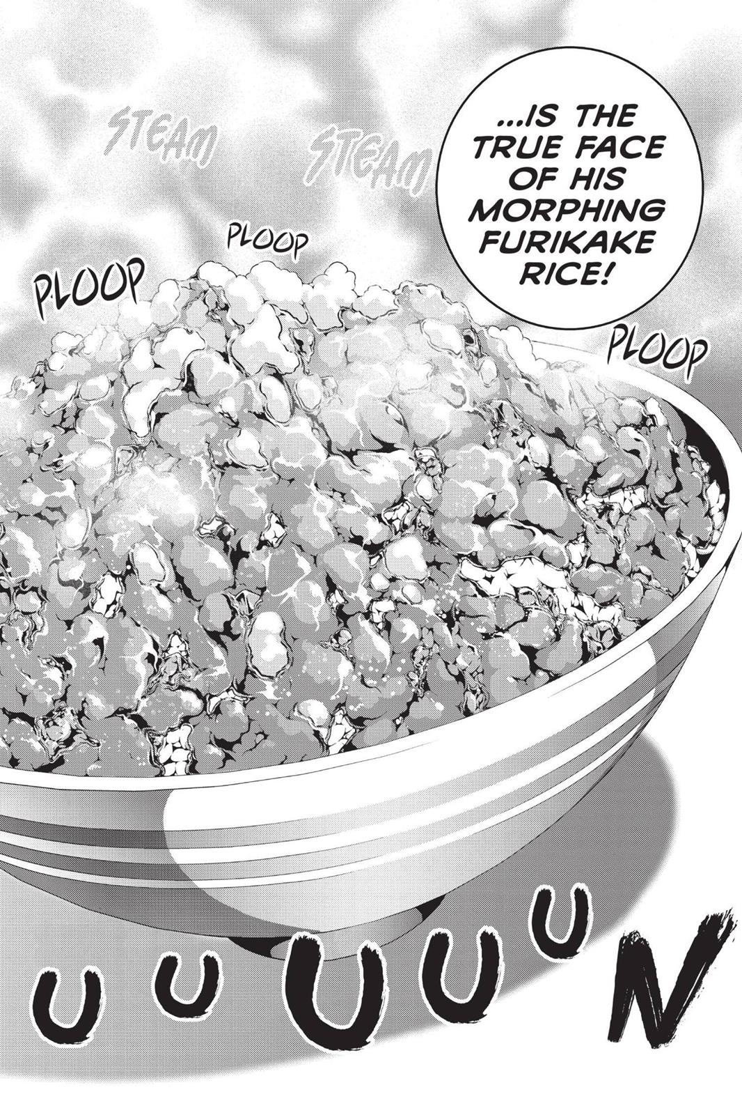 Food Wars! Chapter 3 - Page 8