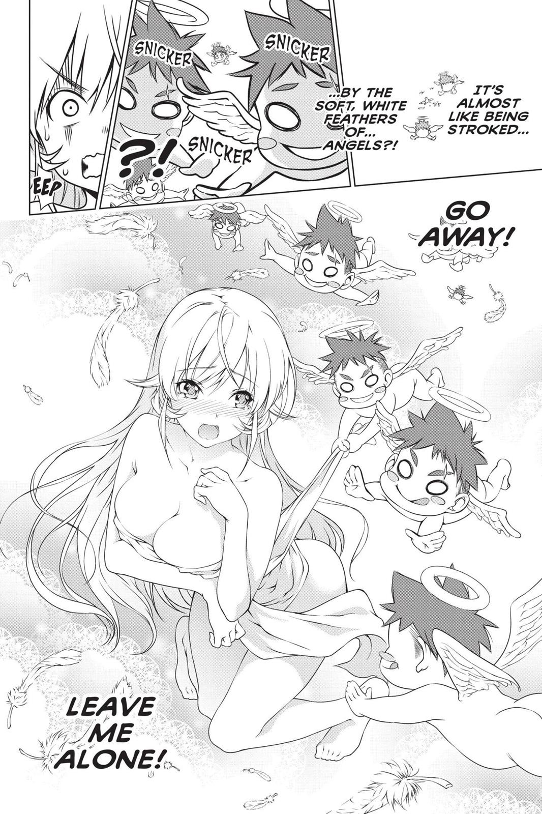 Food Wars! Chapter 3 - Page 16