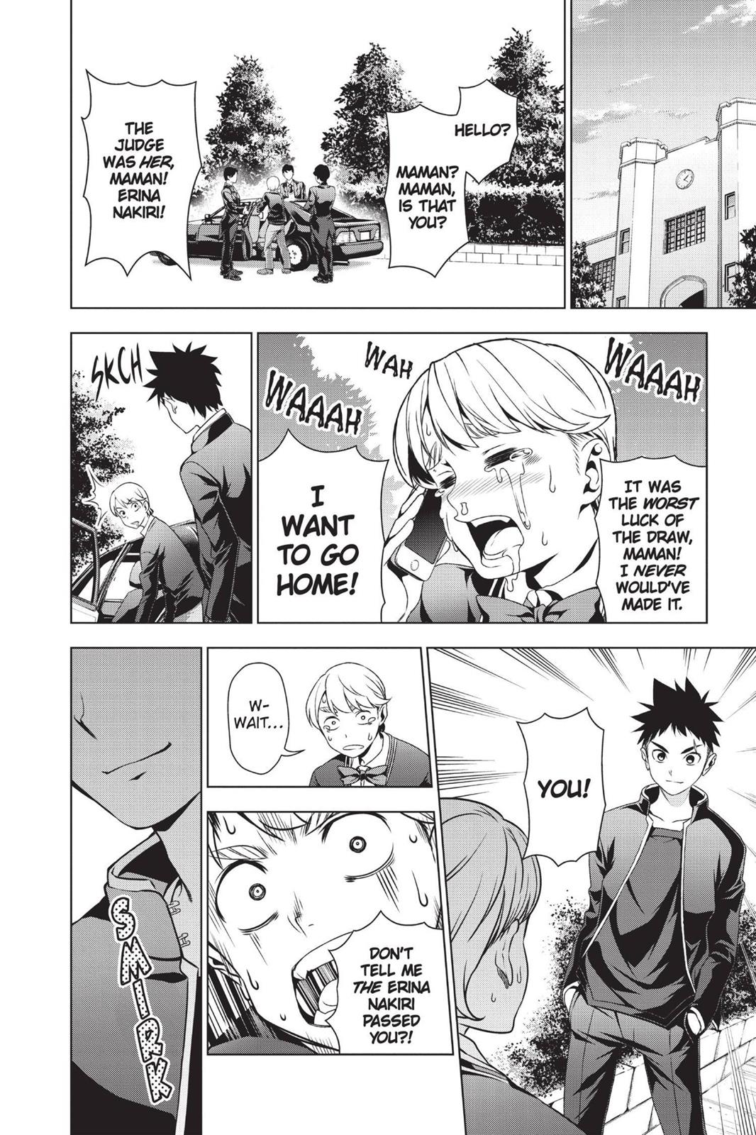 Food Wars! Chapter 3 - Page 20