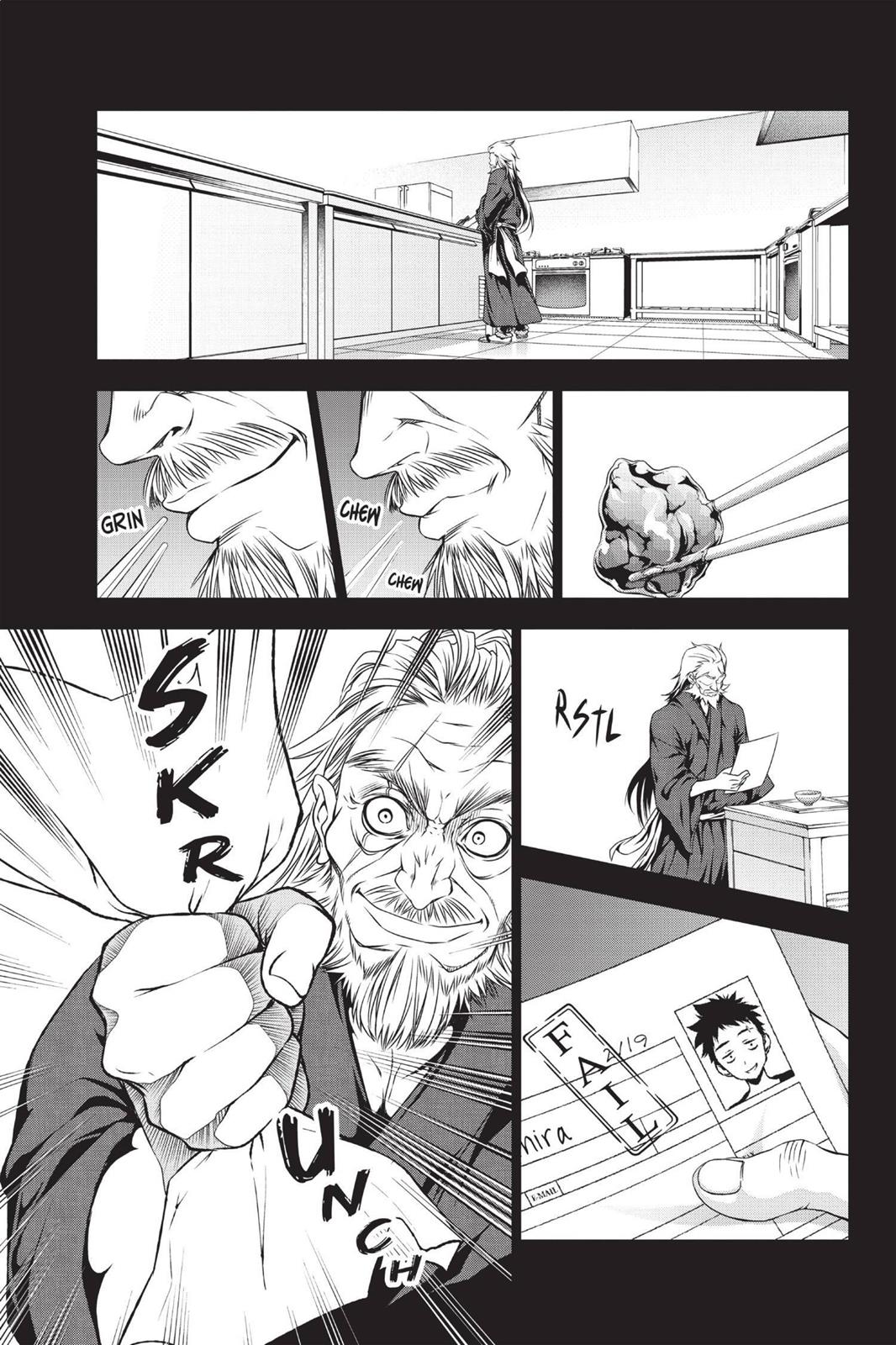 Food Wars! Chapter 4 - Page 17