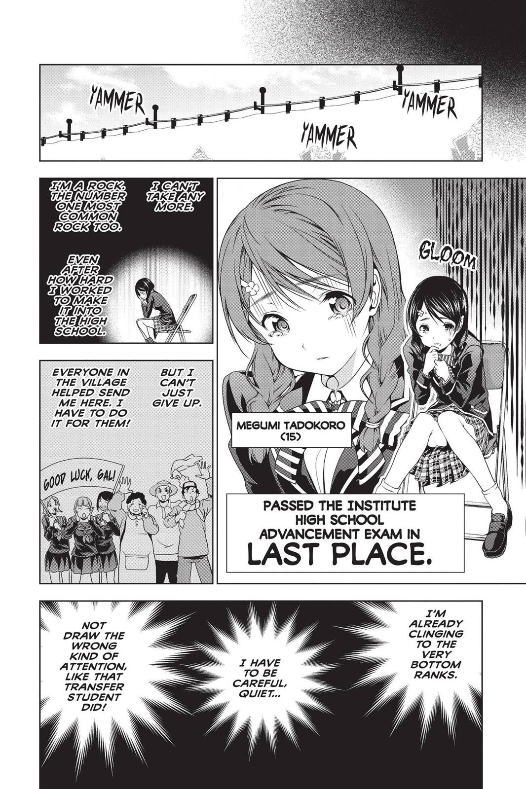 Food Wars! Chapter 4 - Page 18