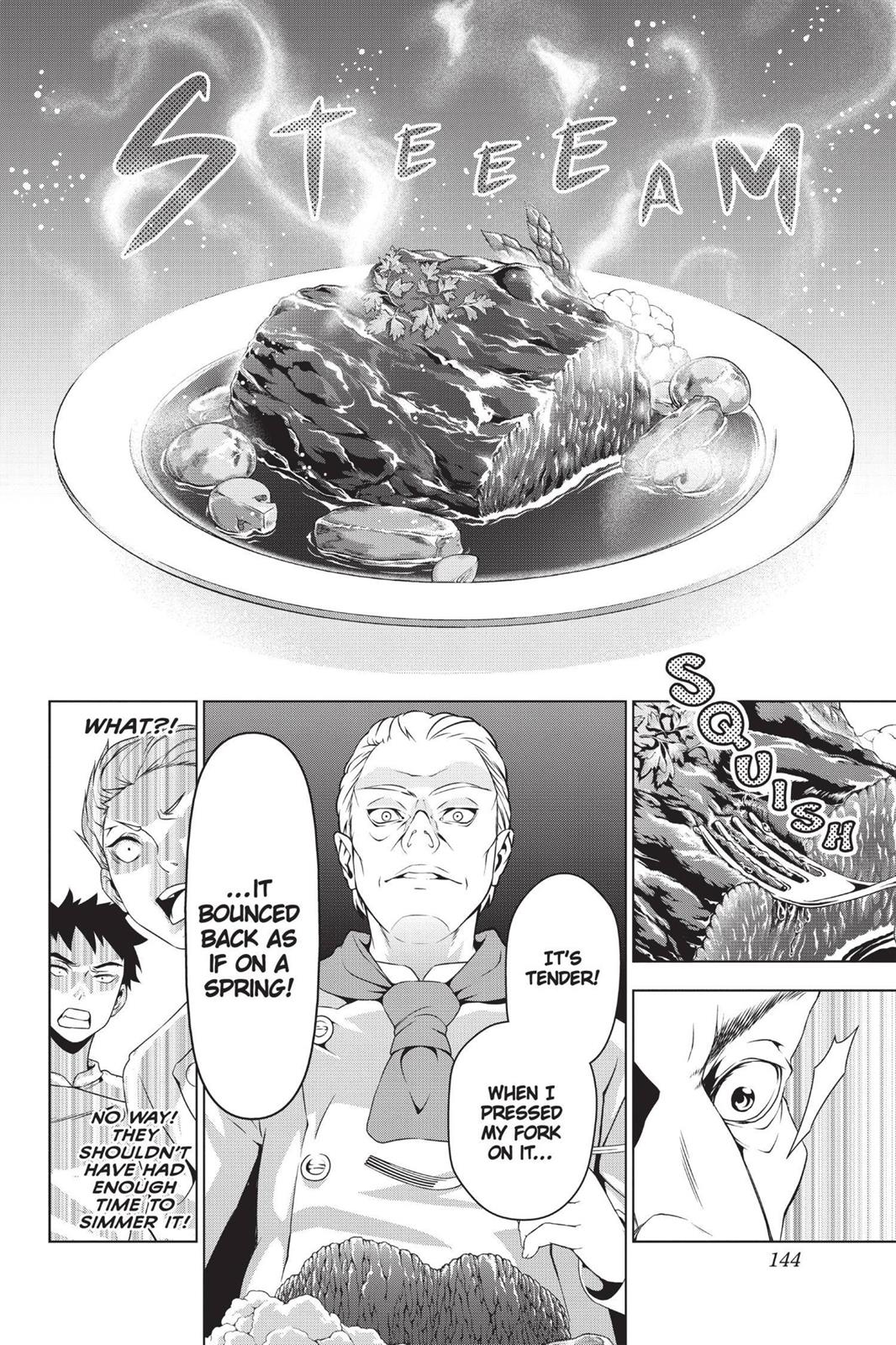 Food Wars! Chapter 5 - Page 14