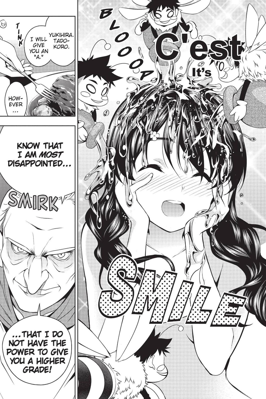 Food Wars! Chapter 5 - Page 17