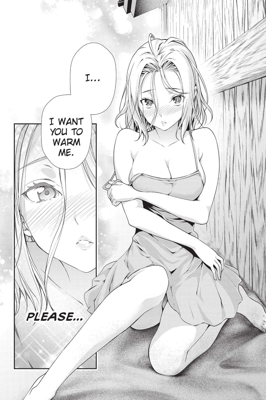 Food Wars! Chapter 6 - Page 23