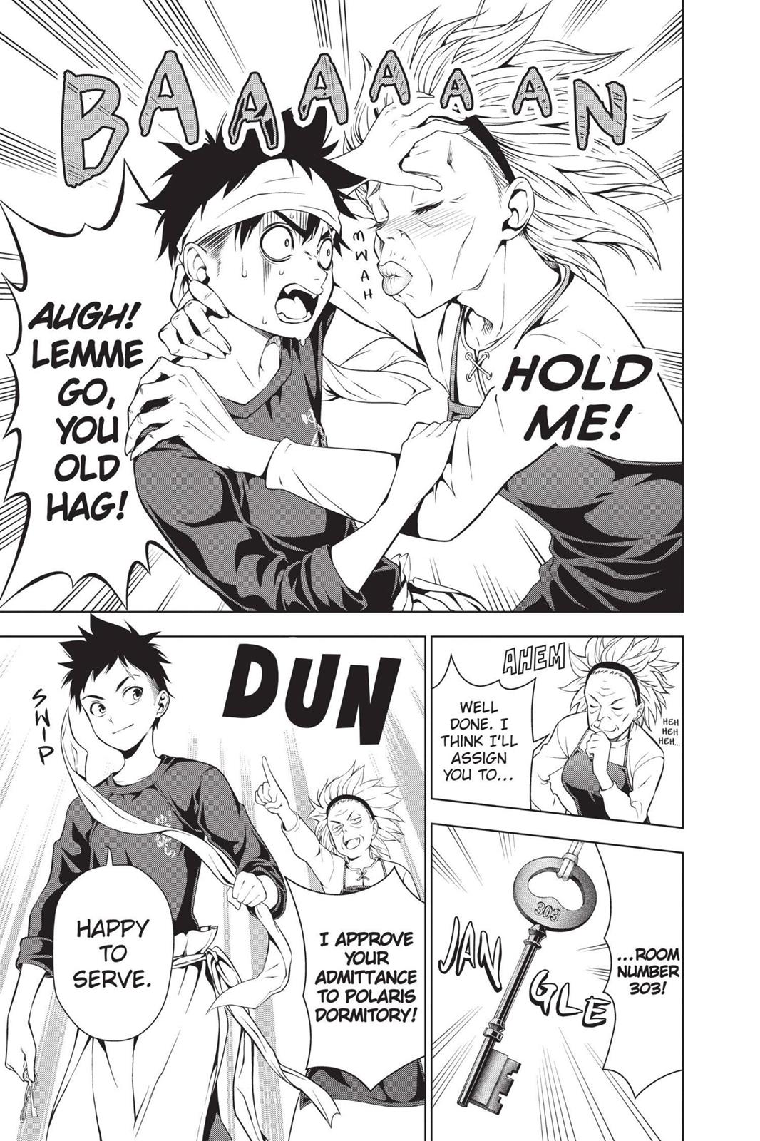 Food Wars! Chapter 6 - Page 24