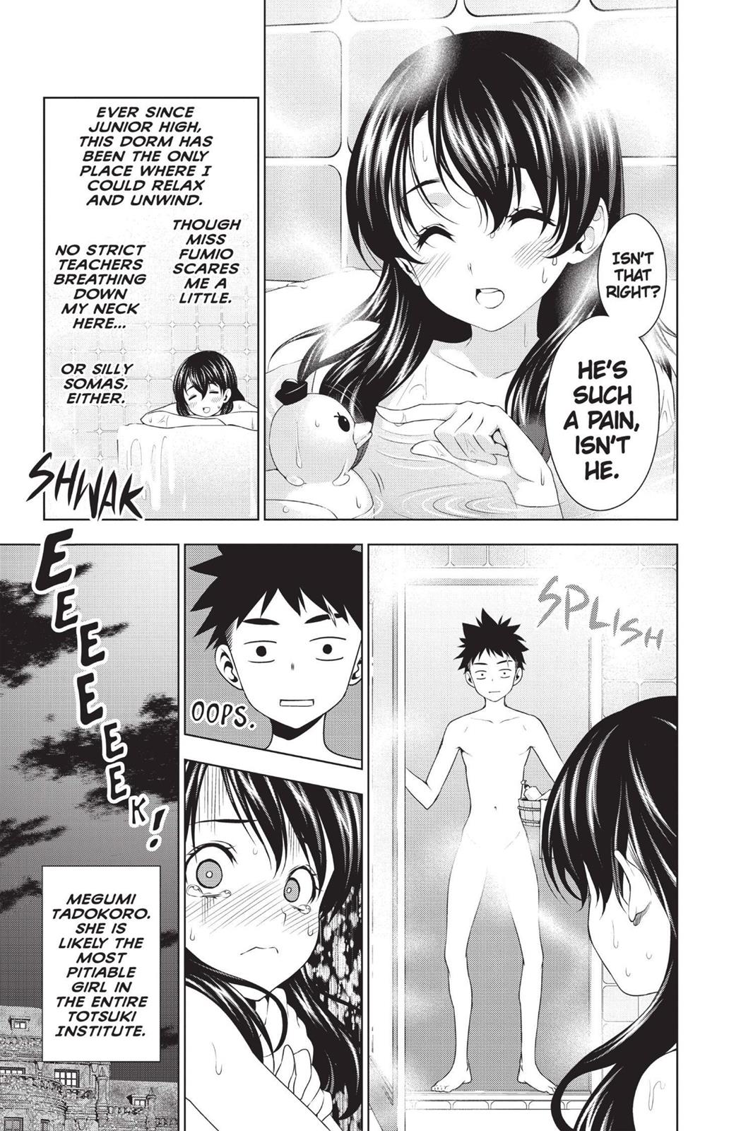 Food Wars! Chapter 6 - Page 26