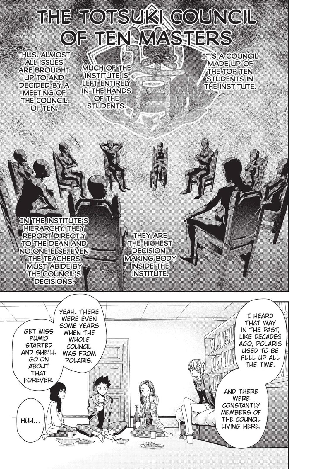 Food Wars! Chapter 7 - Page 9