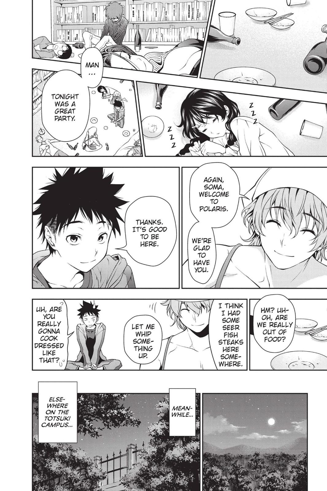 Food Wars! Chapter 7 - Page 14