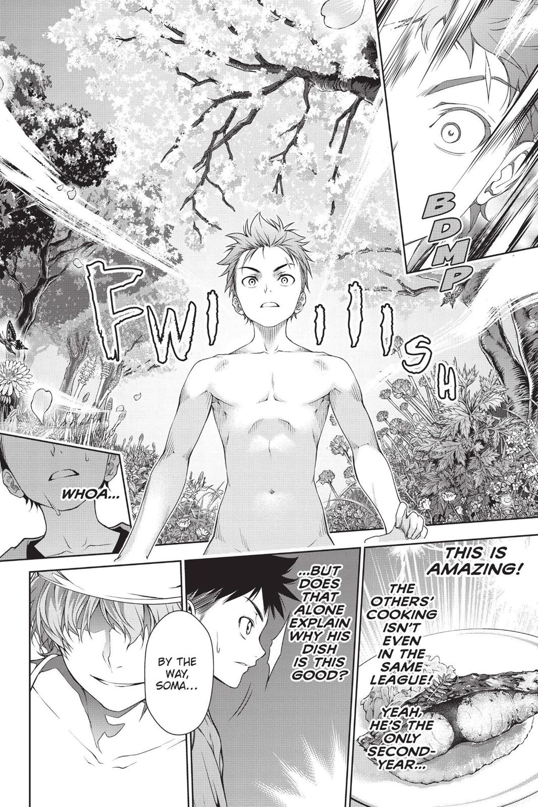 Food Wars! Chapter 7 - Page 16