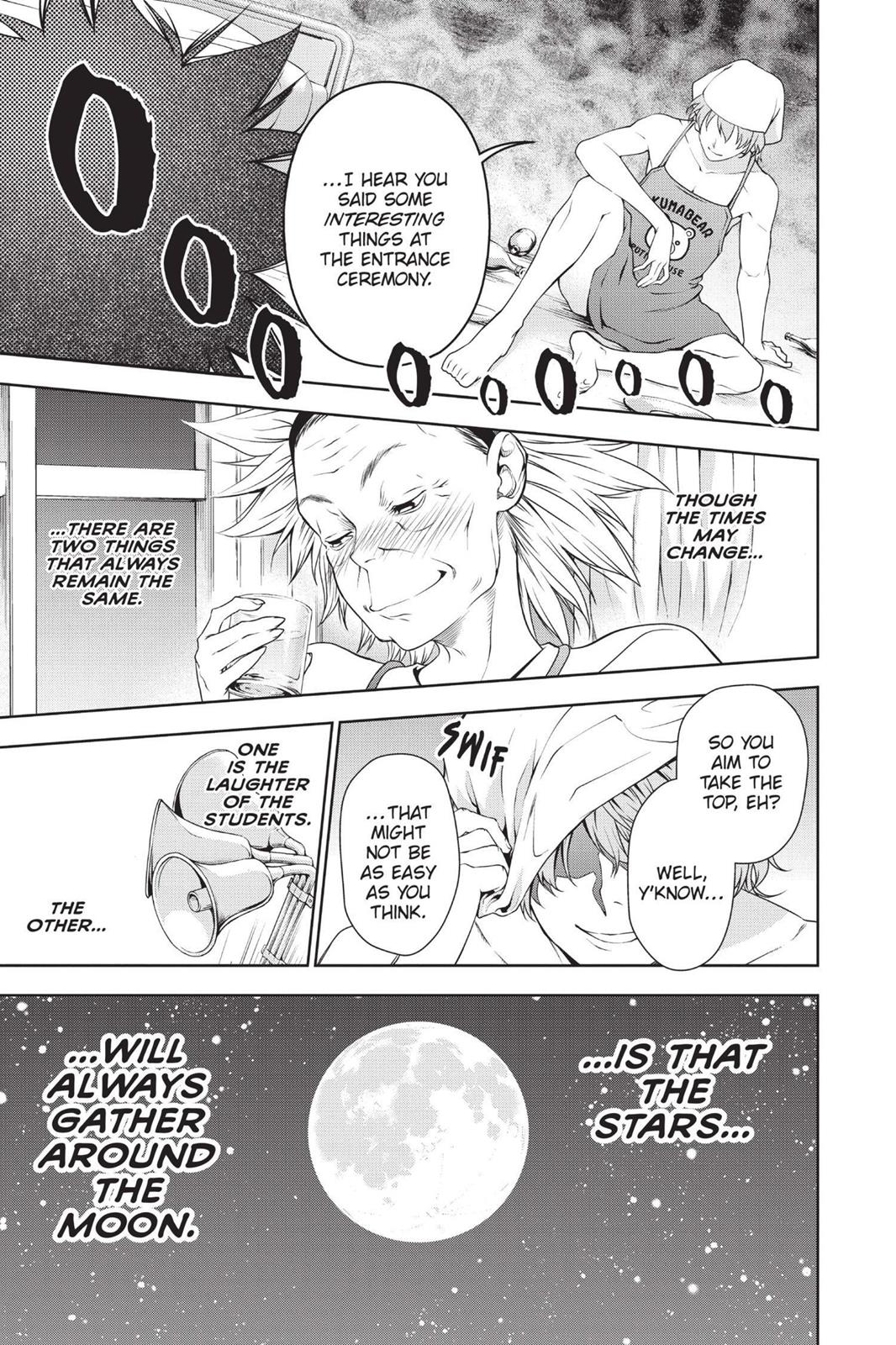 Food Wars! Chapter 7 - Page 17