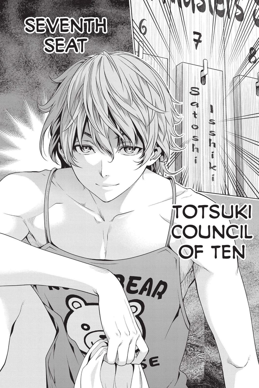 Food Wars! Chapter 7 - Page 18