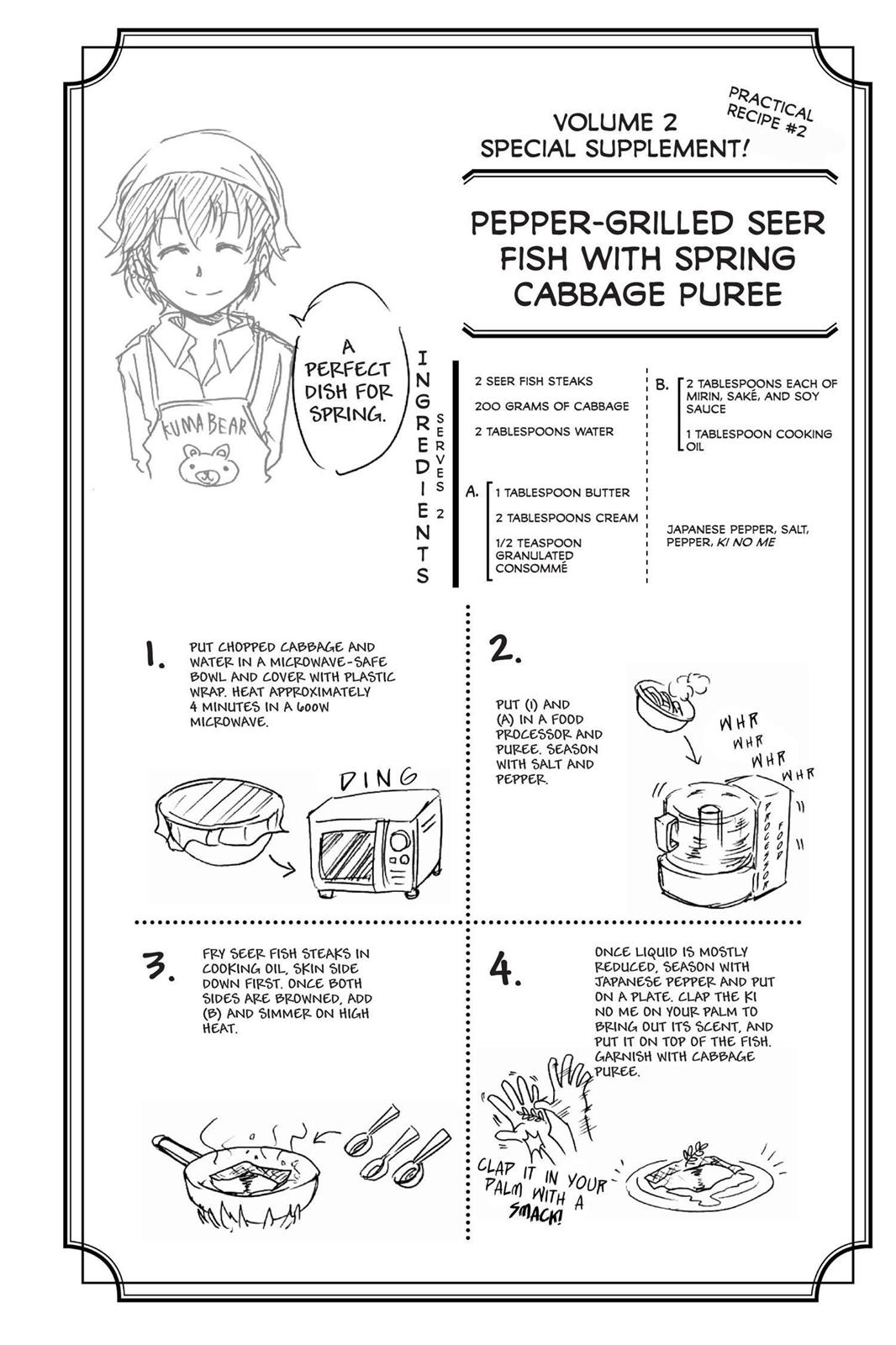 Food Wars! Chapter 7 - Page 20