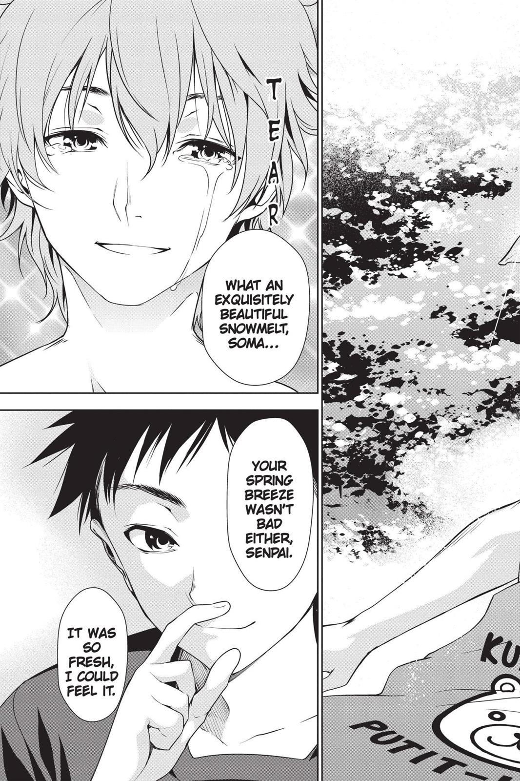 Food Wars! Chapter 8 - Page 17