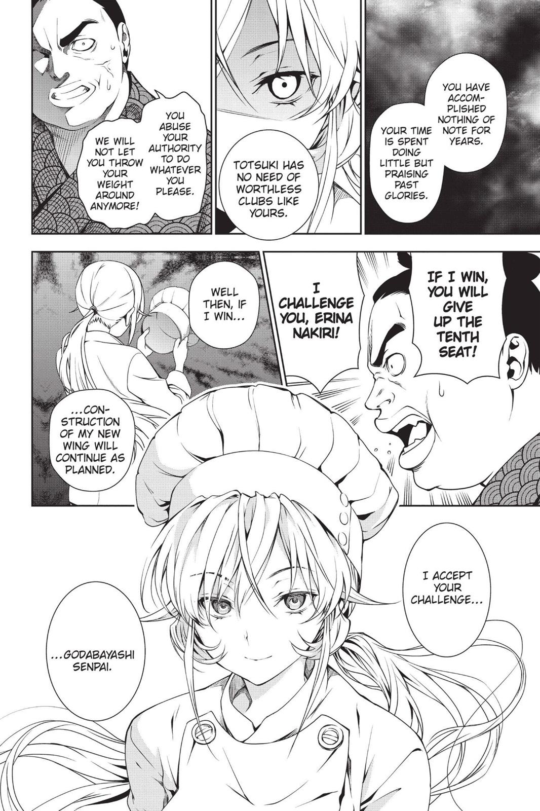 Food Wars! Chapter 9 - Page 6