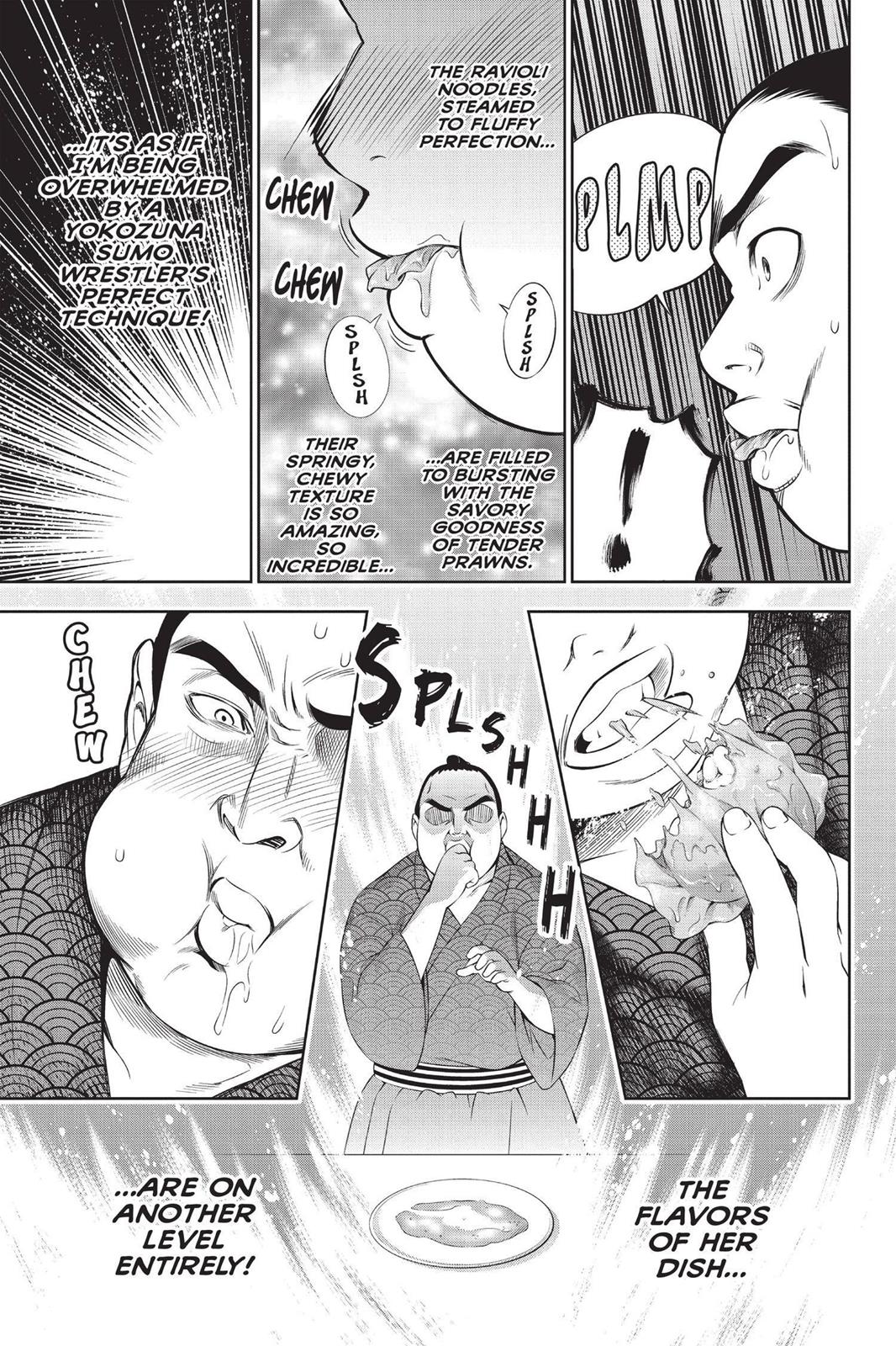 Food Wars! Chapter 9 - Page 13