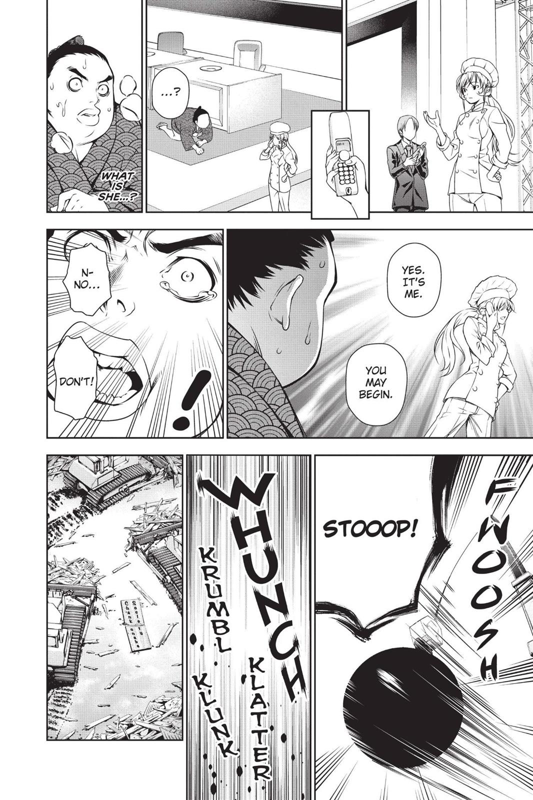 Food Wars! Chapter 9 - Page 16