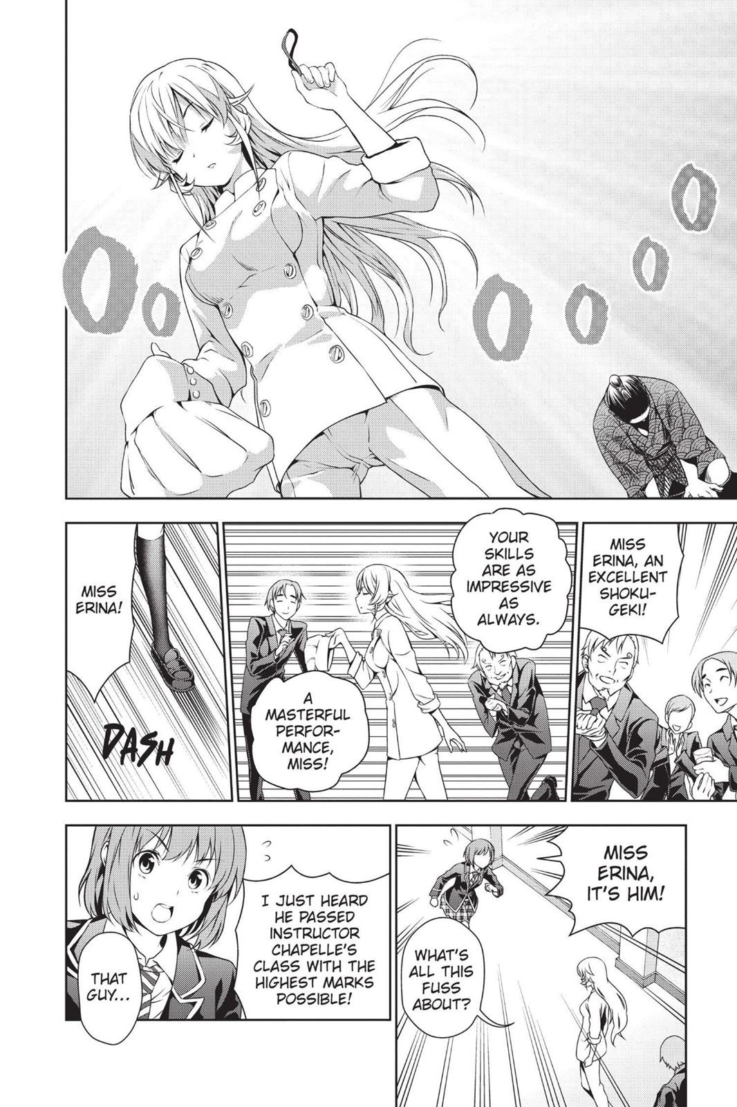 Food Wars! Chapter 9 - Page 18