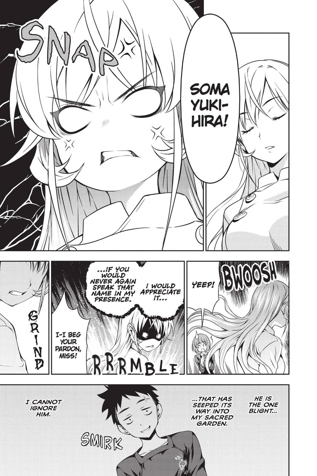 Food Wars! Chapter 9 - Page 19