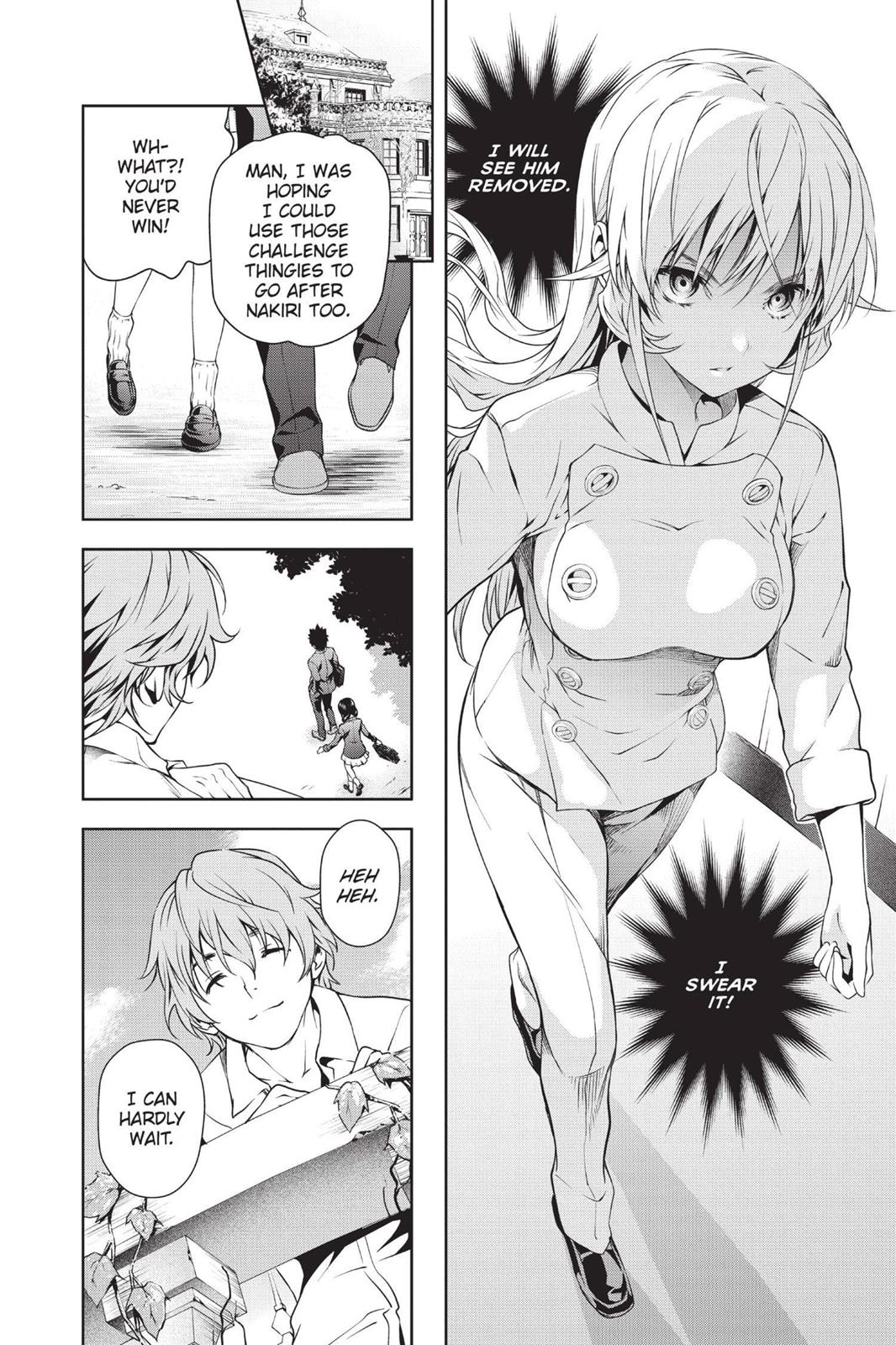 Food Wars! Chapter 9 - Page 20