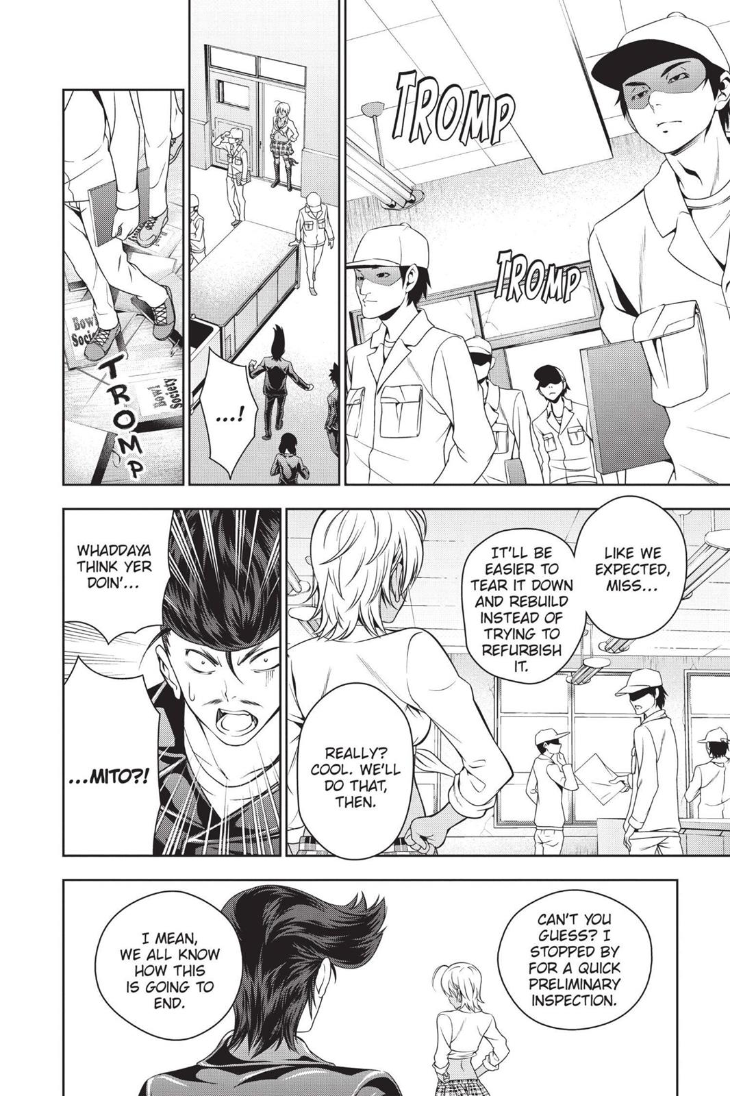 Food Wars! Chapter 10 - Page 8