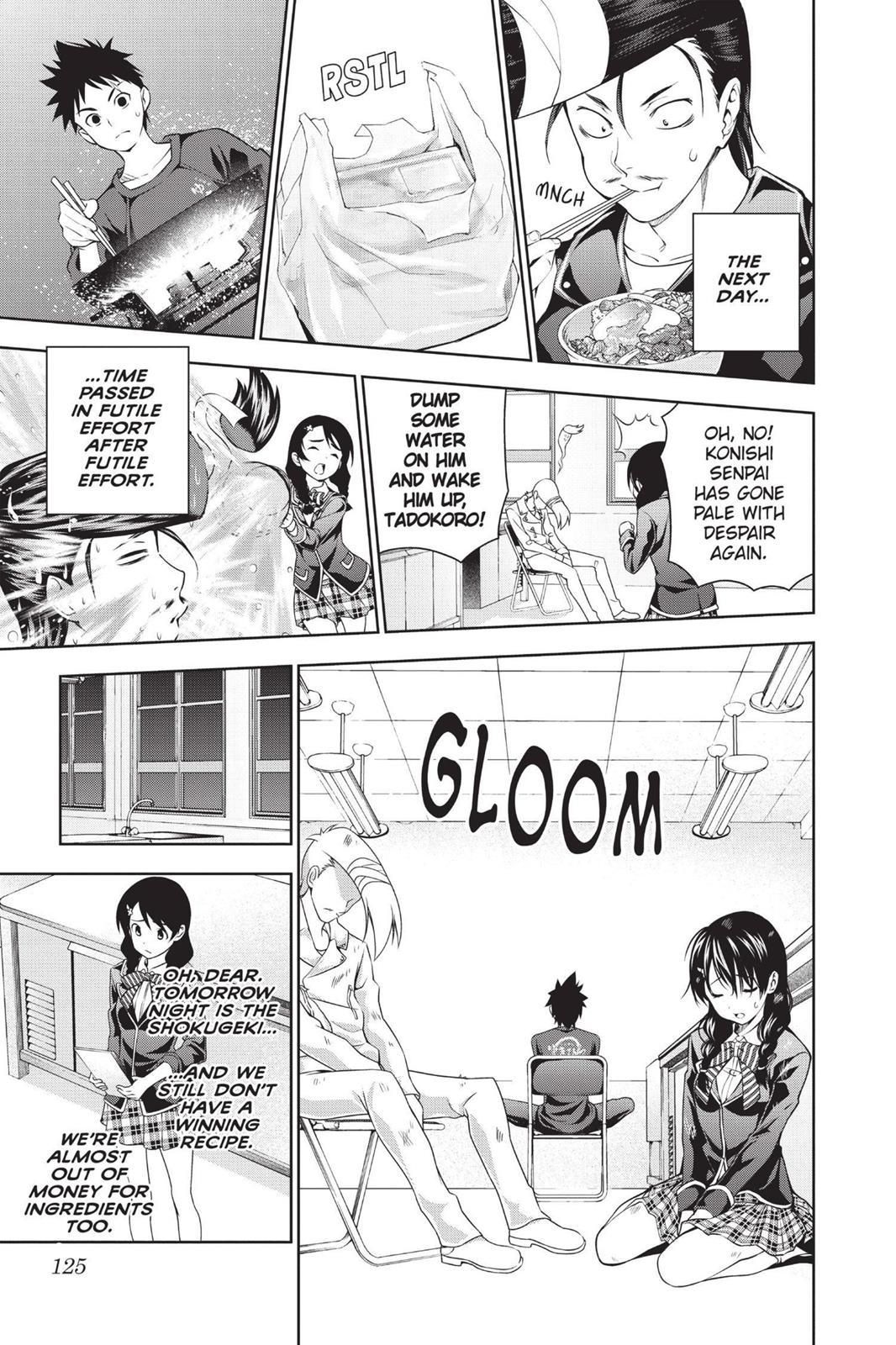 Food Wars! Chapter 11 - Page 11
