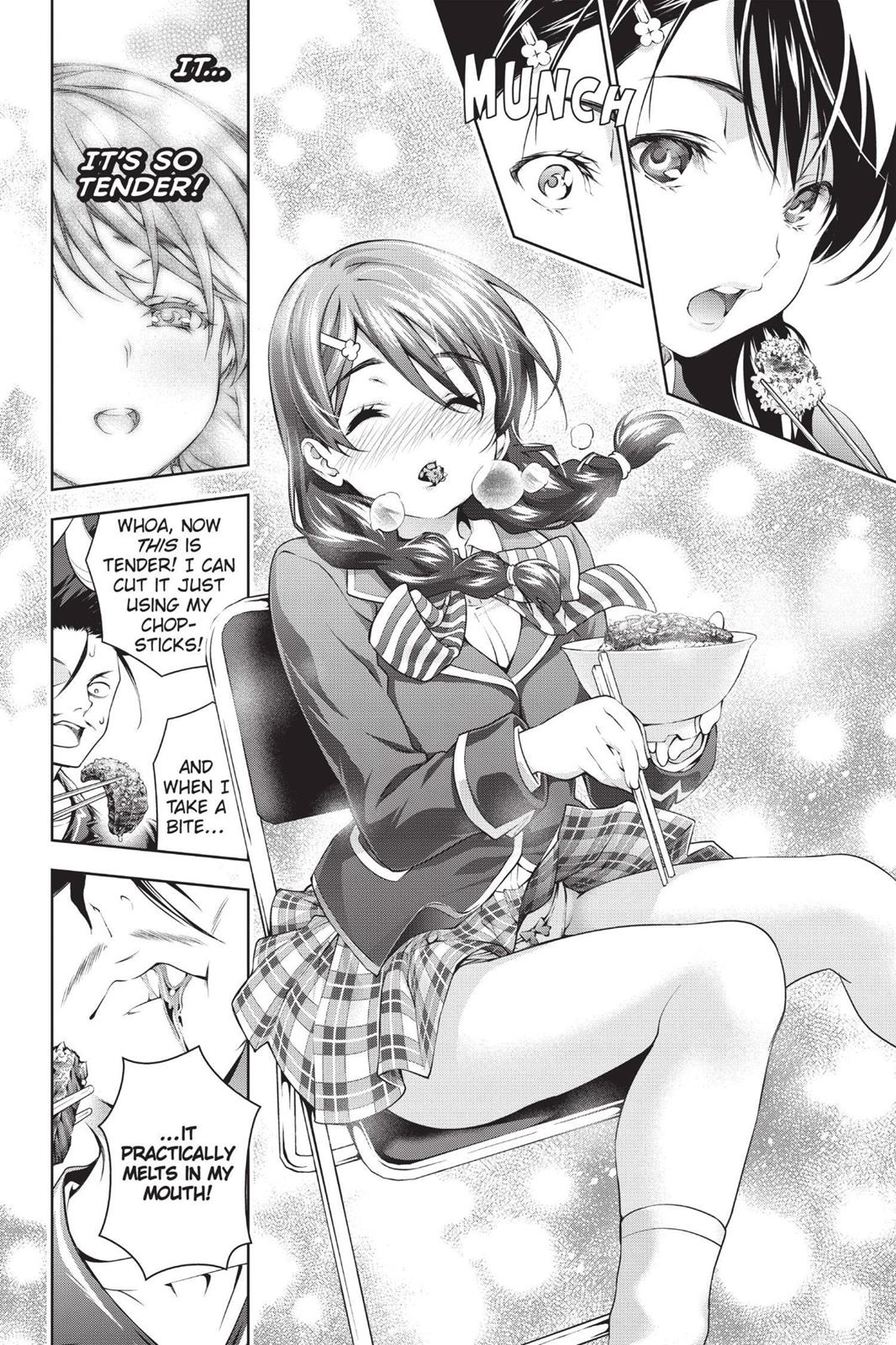 Food Wars! Chapter 11 - Page 16