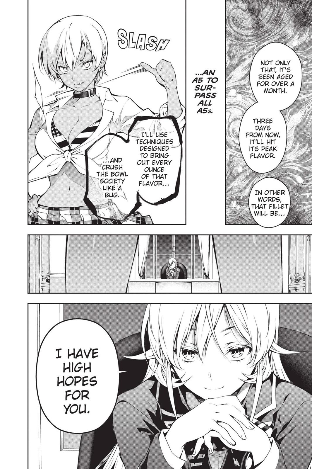 Food Wars! Chapter 11 - Page 18