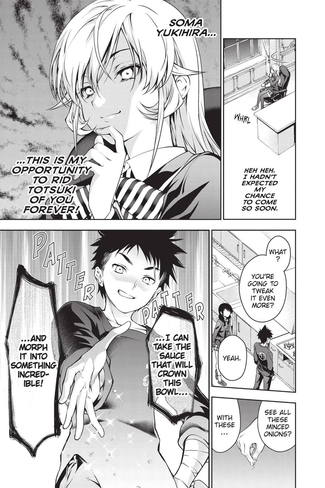 Food Wars! Chapter 11 - Page 19