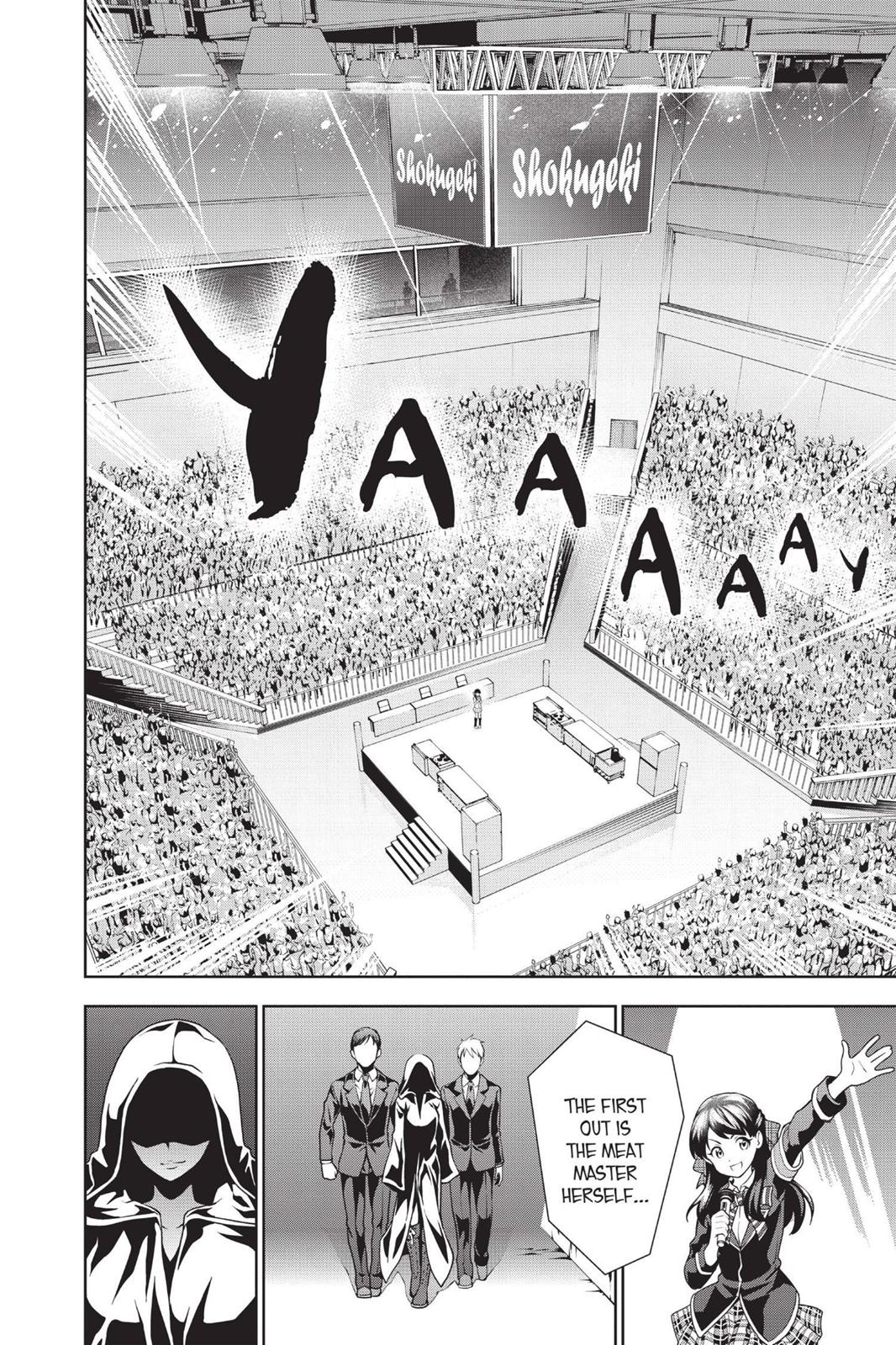 Food Wars! Chapter 12 - Page 4