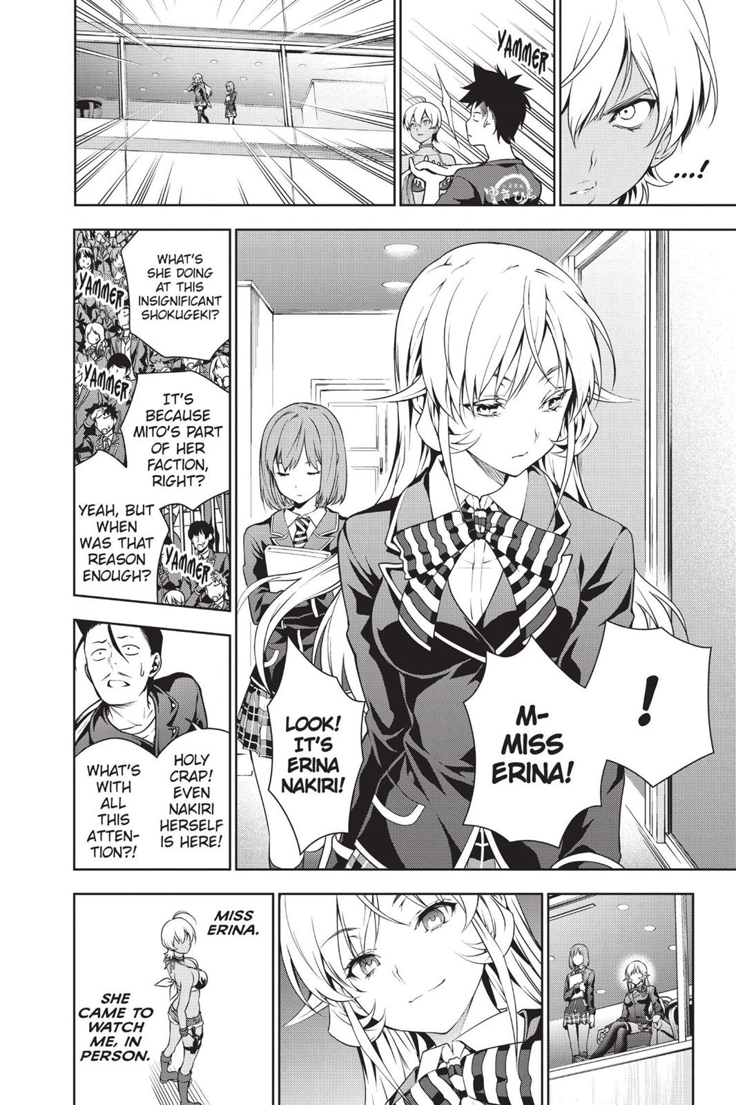 Food Wars! Chapter 12 - Page 8