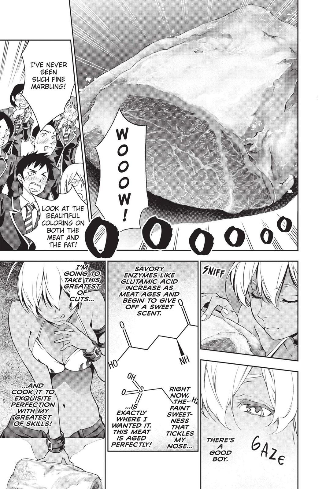 Food Wars! Chapter 12 - Page 11