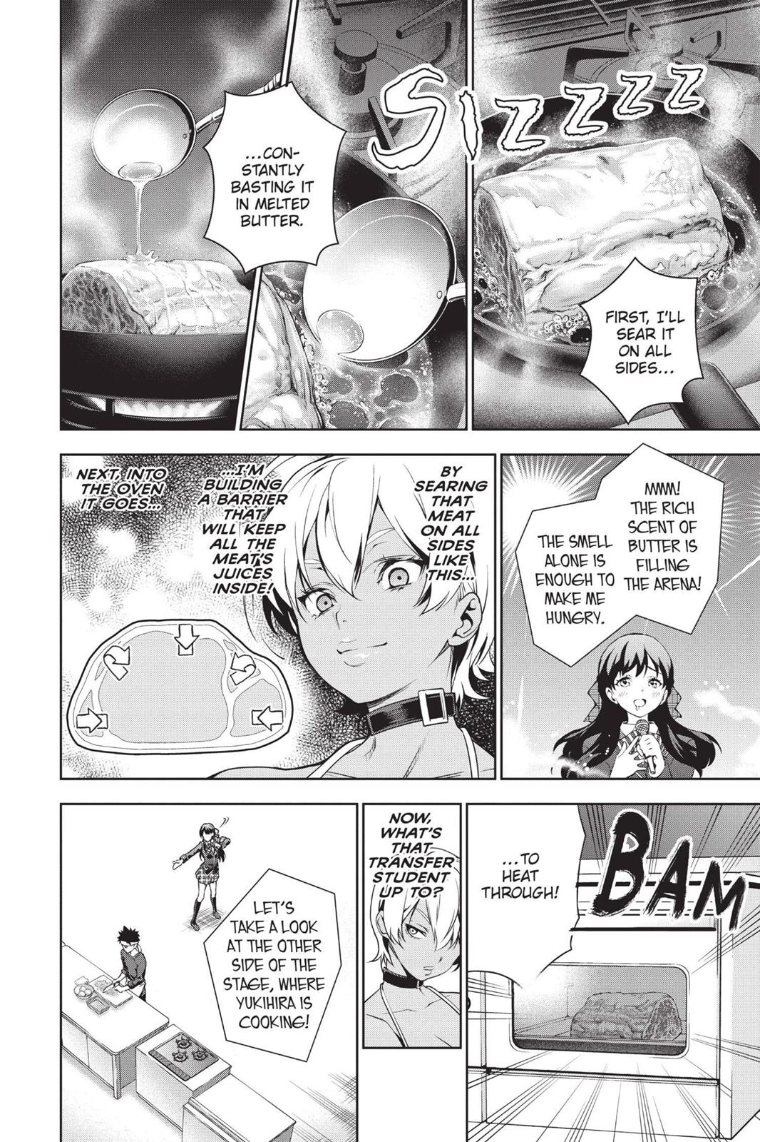 Food Wars! Chapter 12 - Page 12