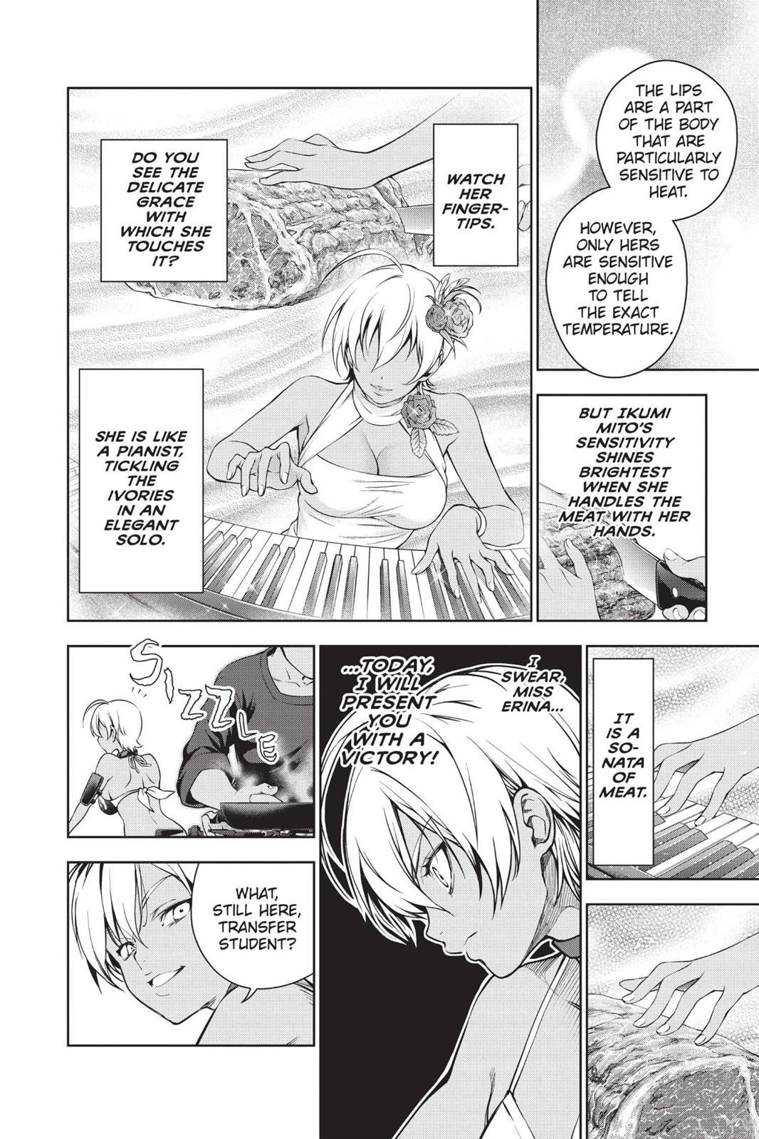 Food Wars! Chapter 12 - Page 16