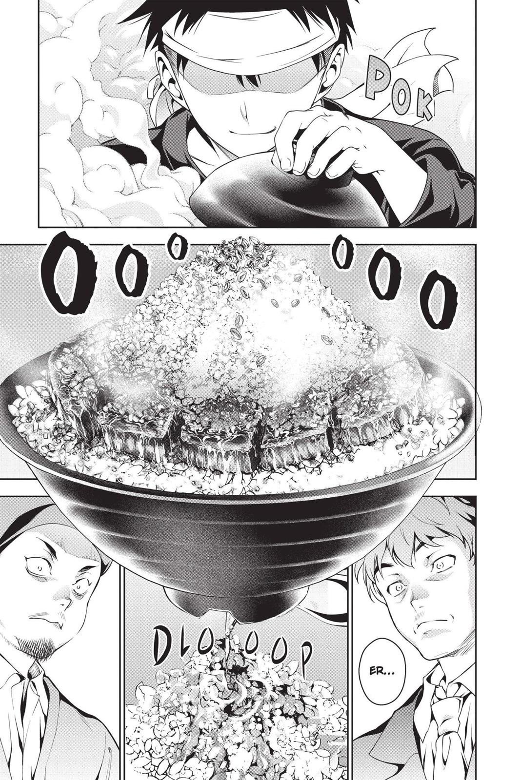 Food Wars! Chapter 13 - Page 5
