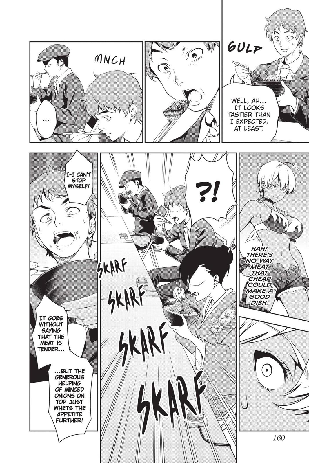 Food Wars! Chapter 13 - Page 6