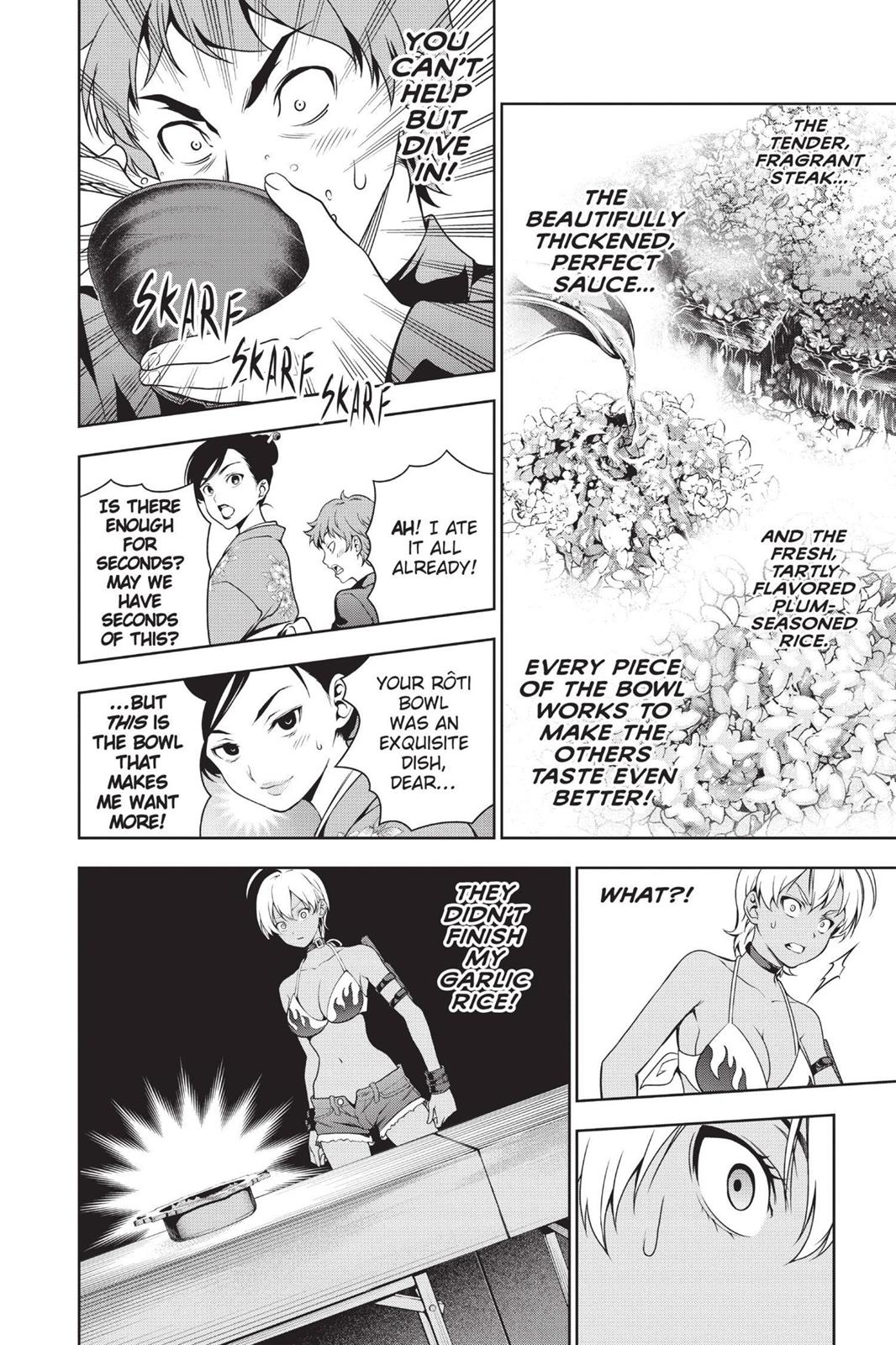 Food Wars! Chapter 13 - Page 8