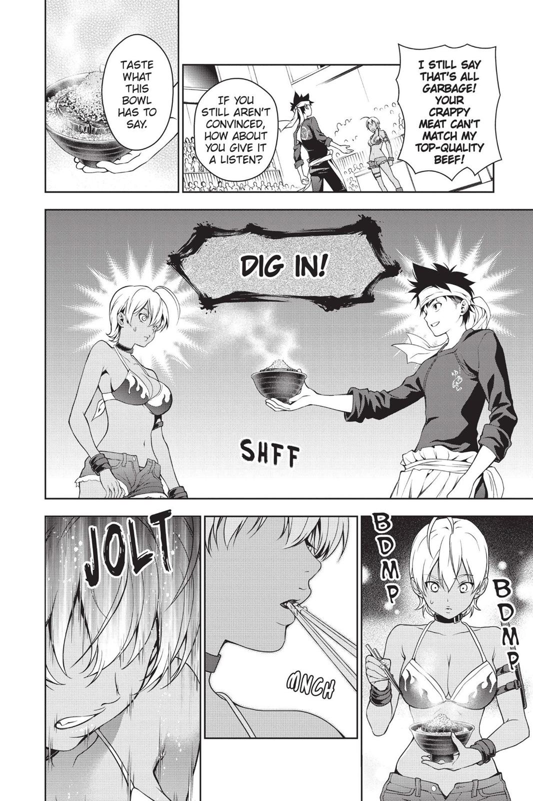 Food Wars! Chapter 13 - Page 10