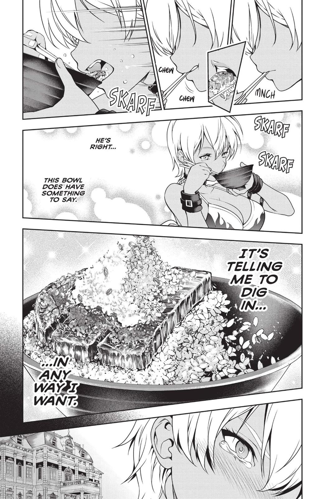 Food Wars! Chapter 13 - Page 11